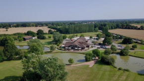 Отель Weald of Kent Golf Course and Hotel  Хэдкорн